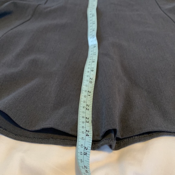 Daniel Laurent Skirt , A-Line,  Blue/Grey, Size 14 - Picture 3 of 7